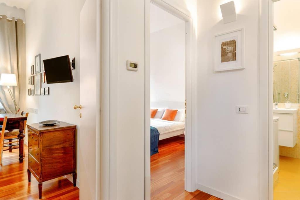 Fascinating Flat - Up To 4 Guests - Trastevere Rome Exterior photo