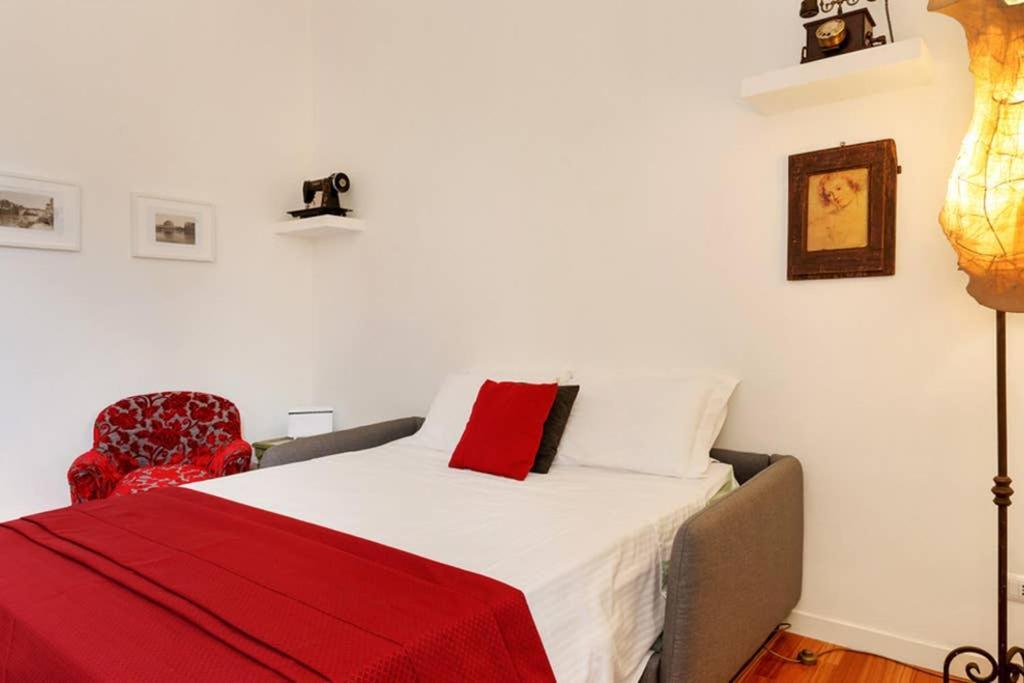Fascinating Flat - Up To 4 Guests - Trastevere Rome Exterior photo