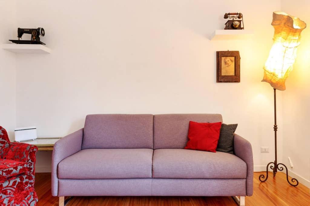Fascinating Flat - Up To 4 Guests - Trastevere Rome Exterior photo