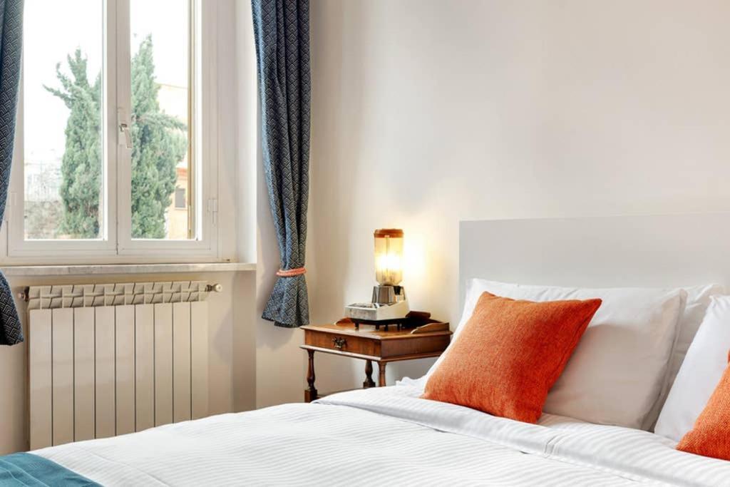 Fascinating Flat - Up To 4 Guests - Trastevere Rome Exterior photo