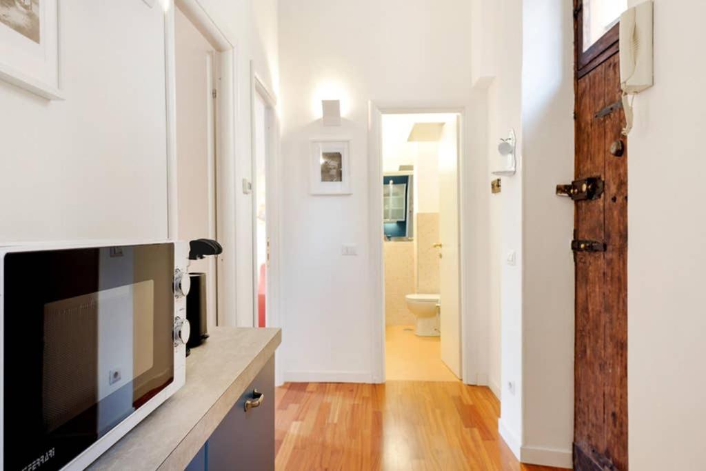 Fascinating Flat - Up To 4 Guests - Trastevere Rome Exterior photo