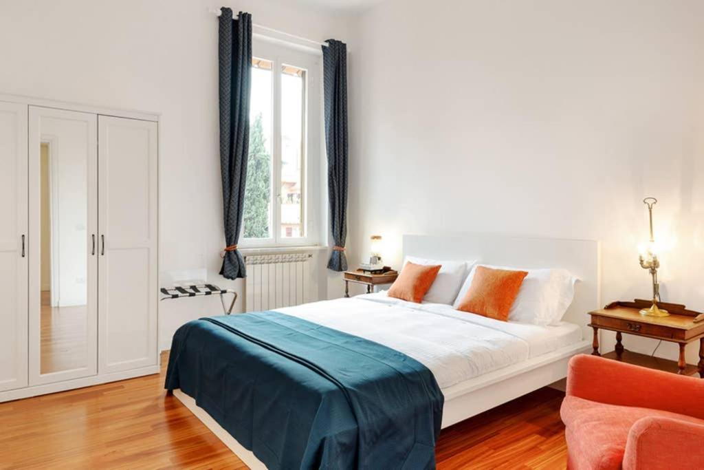 Fascinating Flat - Up To 4 Guests - Trastevere Rome Exterior photo